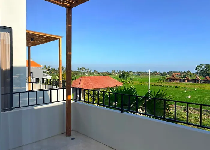 Serenity Apartamento Ubud