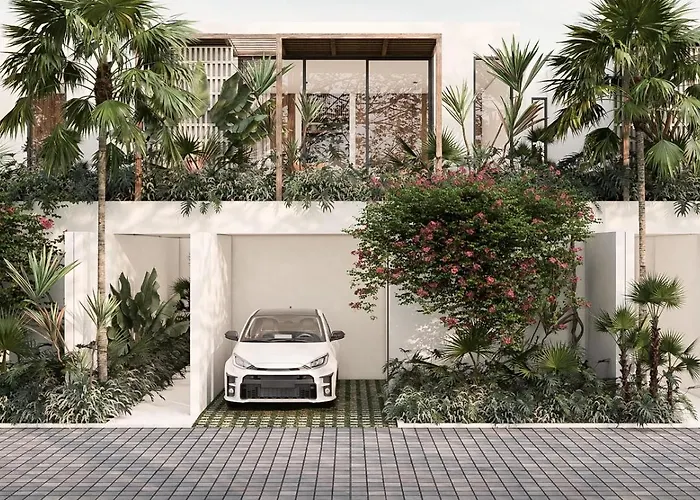 Apartamento Serenity Ubud
